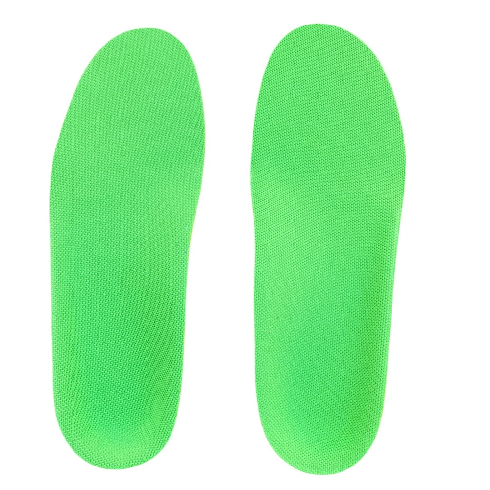 Redi-Thotics Redi-Comfort Green Orthotic Shoe Insoles Men 11-13 Women 12+ Size F
